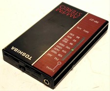 Vintage TOSHIBA RP-27 AM/FM Stereo Radio Excellent Cond-WORKS