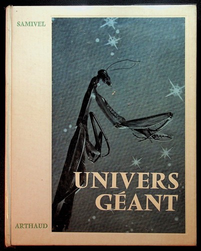 Samivel univers géant - univers,