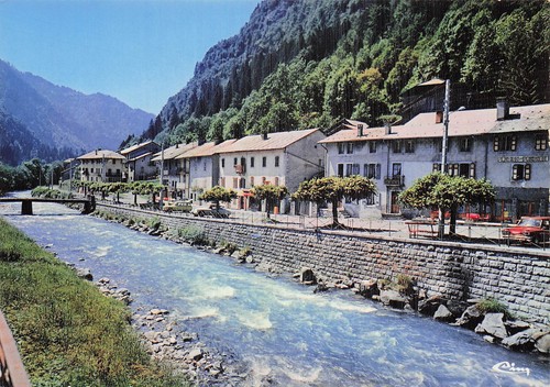 Sixt fer cheval le - cheval,