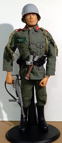 Figurine action man palitoy - action,
