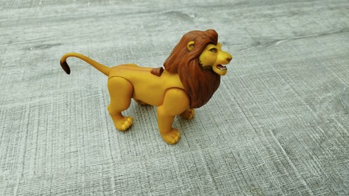 Figurine disney roi - figurine, lion