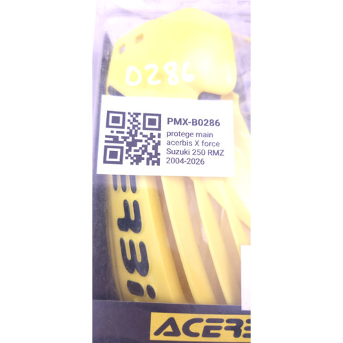 Protege main acerbis force - x,