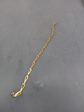 vintage chaînette maillons