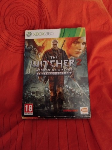 The witcher enchanced - the,