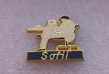 EB262 pin's ORDINATEUR MINITEL