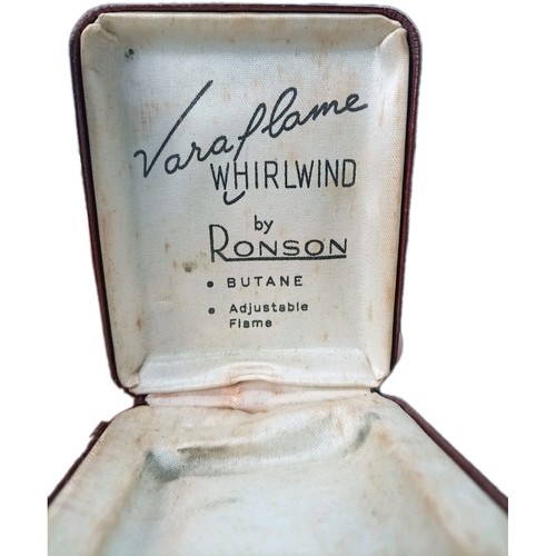 Briquet butane doré varaflame - butane,