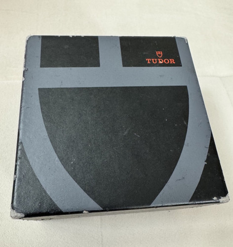 Boîte tudor genève rare - tudor,
