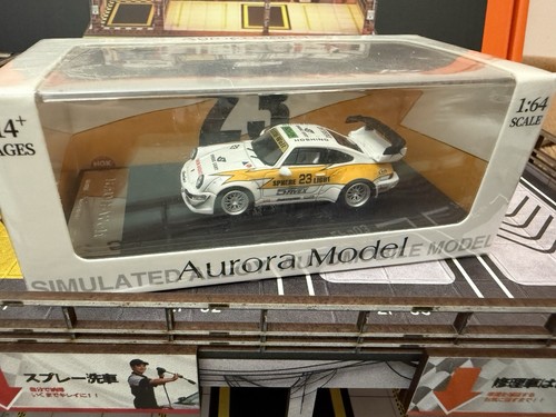 Aurora model porsche 911 - model,