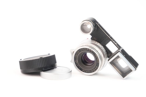 Objectif leica leitz - objectif,