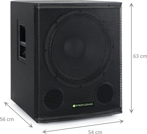 Pack sono enceinte actif - sono,