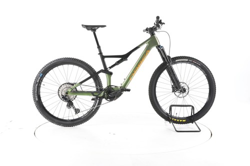 Orbea rise m20 vtt électrique - m20,