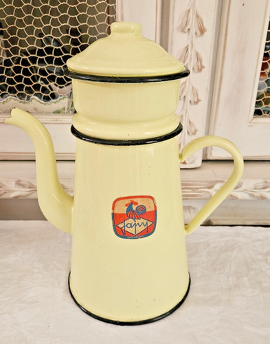 Ancienne grande cafetiere - ancienne, 2