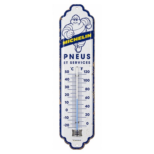 Thermomètre michelin bibendum - thermomètre,