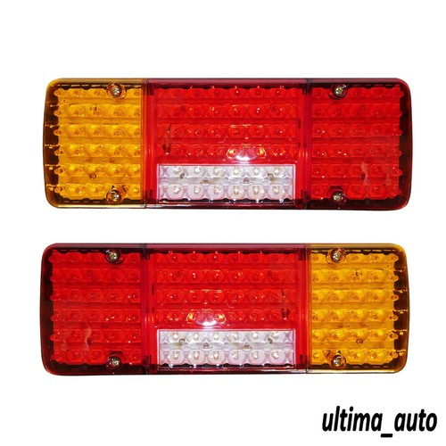 Paire 12v arrière - de,