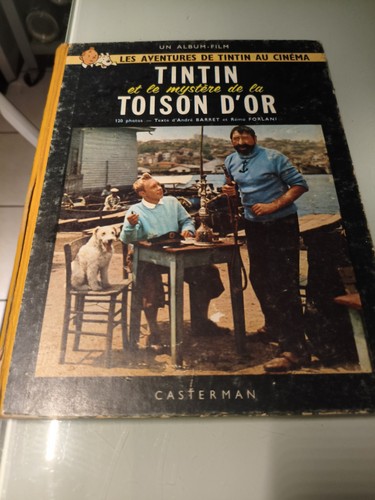 Tintin mystère de la - le,