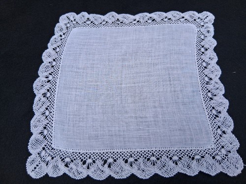 Ancien mouchoir - ancien,