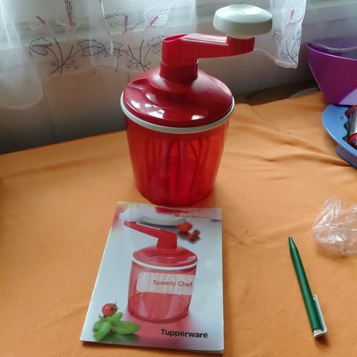 Tupperware speedy chef - tupperware,