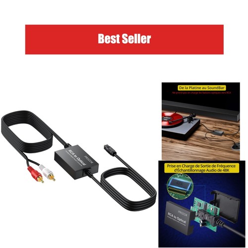 Prozor convertisseur optique - prozor,