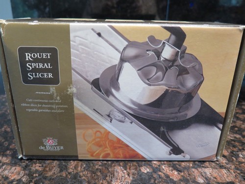 Debuyer mandoline rouet - debuyer,