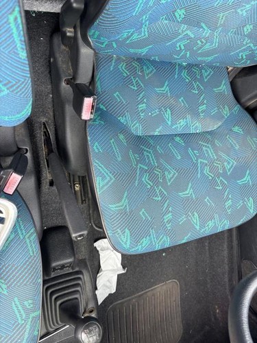 Siege avant droit peugeot 106 - droit,