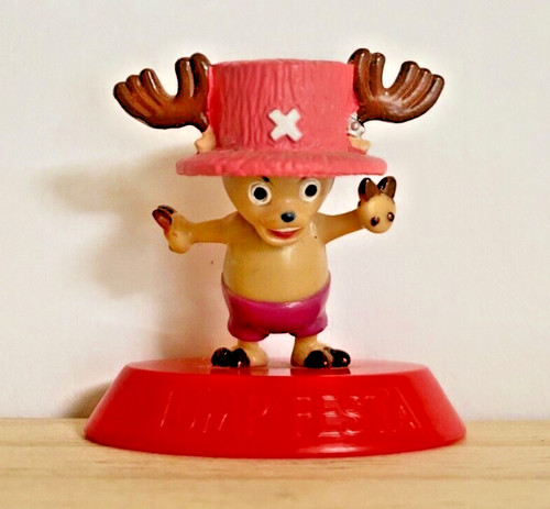 Mini figurine Tonytony Chopper
