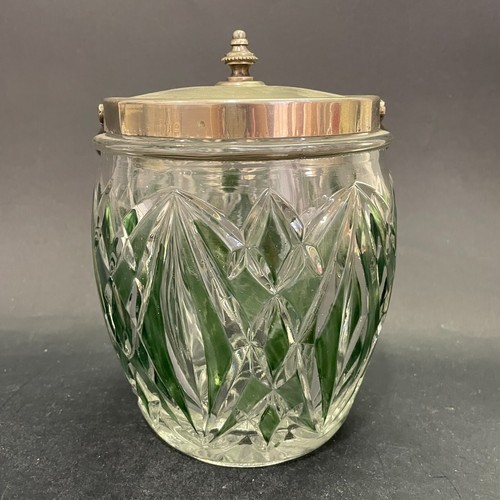 Pot biscuits verre - en,