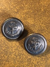 Allemagne Lot 2 Boutons 20 mm