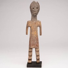 1762 STATUETTE EWE ADAN AKLAMA