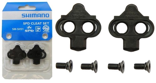 Cales shimano spd sh51 - cales,