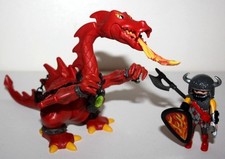 PLAYMOBIL 3327 CHEVALIER ET