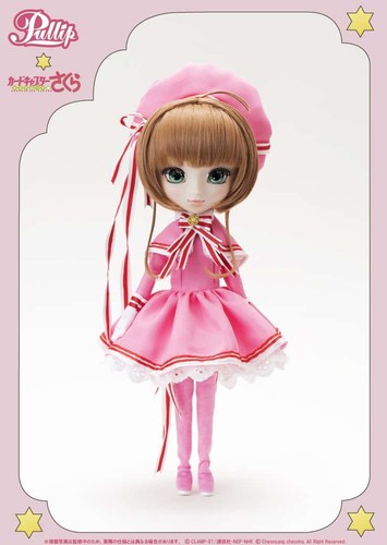 Pullip sakura kinomoto - pullip,