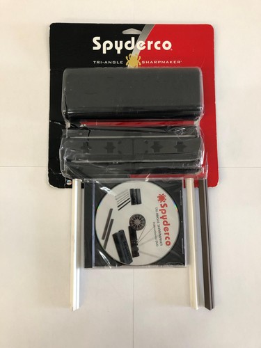 Spyderco tri angle - tri-angle, sharpmaker
