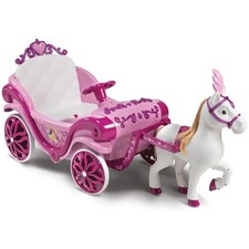 Transport De Princesse Avec