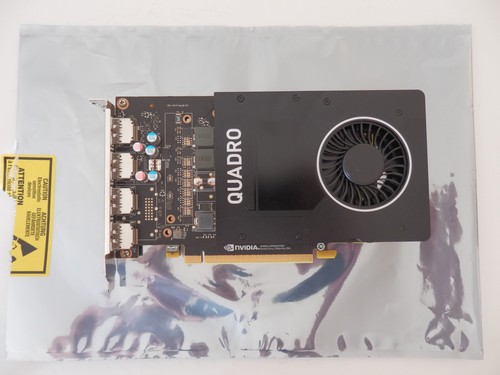 Nvidia quadro p2000 gddr5 - nvidia, 5