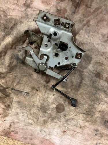 Platine commande moteur honda - platine,