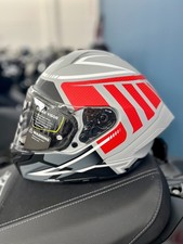 MXR55 Airoh MATRYX Rider Red Matt Road Helmet Size S