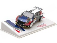 2024 Skoda Fabia Rally2 WRC