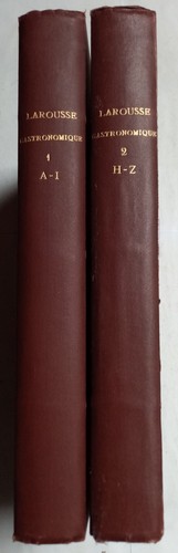 Tomes larousse - 2,