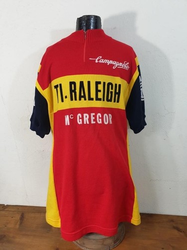 Maillot cycliste gregor - maillot, mc