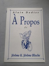 À Propos de Jérôme K