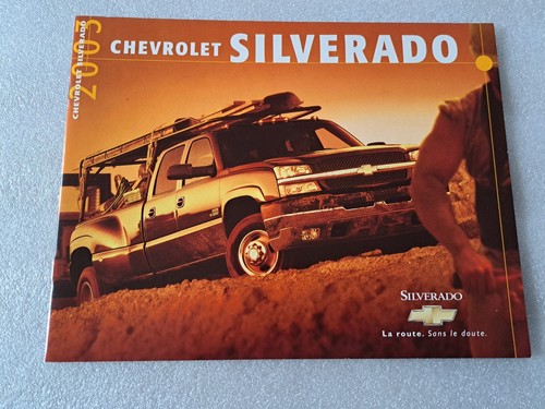 2003 brochure chevrolet - 2003,