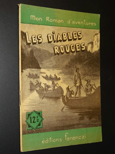 Mon roman aventures 166 - d'aventures,