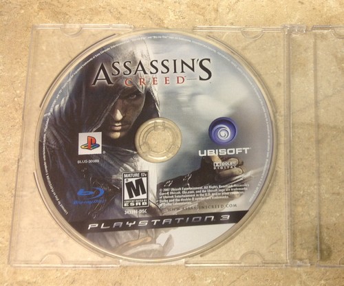 Assassin creed sony - creed, (sony