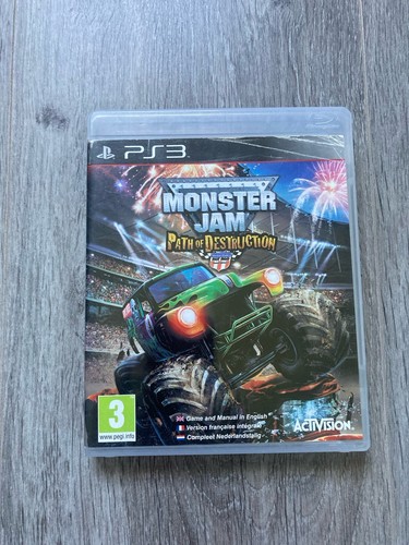 Monster jam path - jam, of