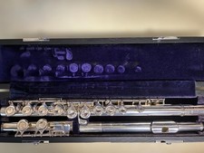 Flûte en argent YAMAHA YFL-43