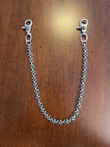 Chrome hearts wallet chain - chrome,