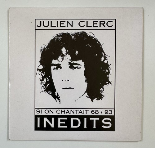 Julien clerc inédits promo - julien,