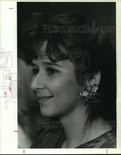 1988 Press Photo Bobette Ready at National Network of Women in Sales, Houston