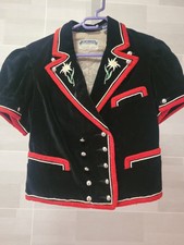 veste enfant autrichienne annee 50