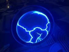 LOT De 2 SKYTEC PLASMA DISC